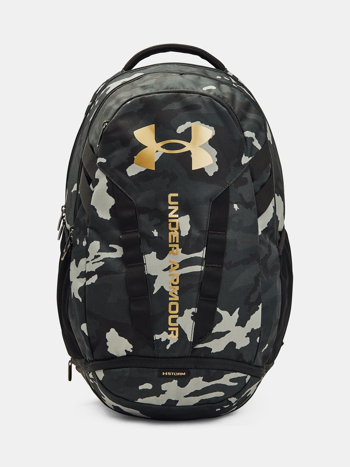 Under Armour Backpack UA Hustle 5.0 Backpack-BLK - unisex