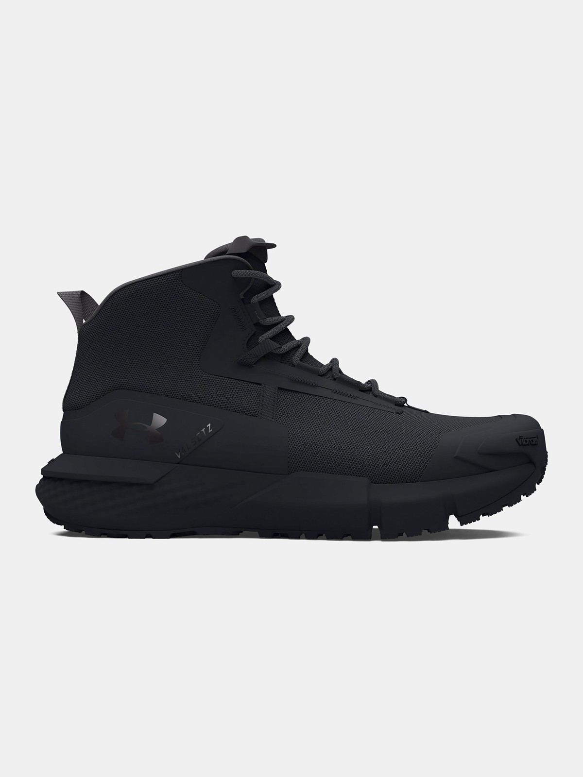 Under Armour Boots UA Charged Valsetz Mid-BLK - Mens