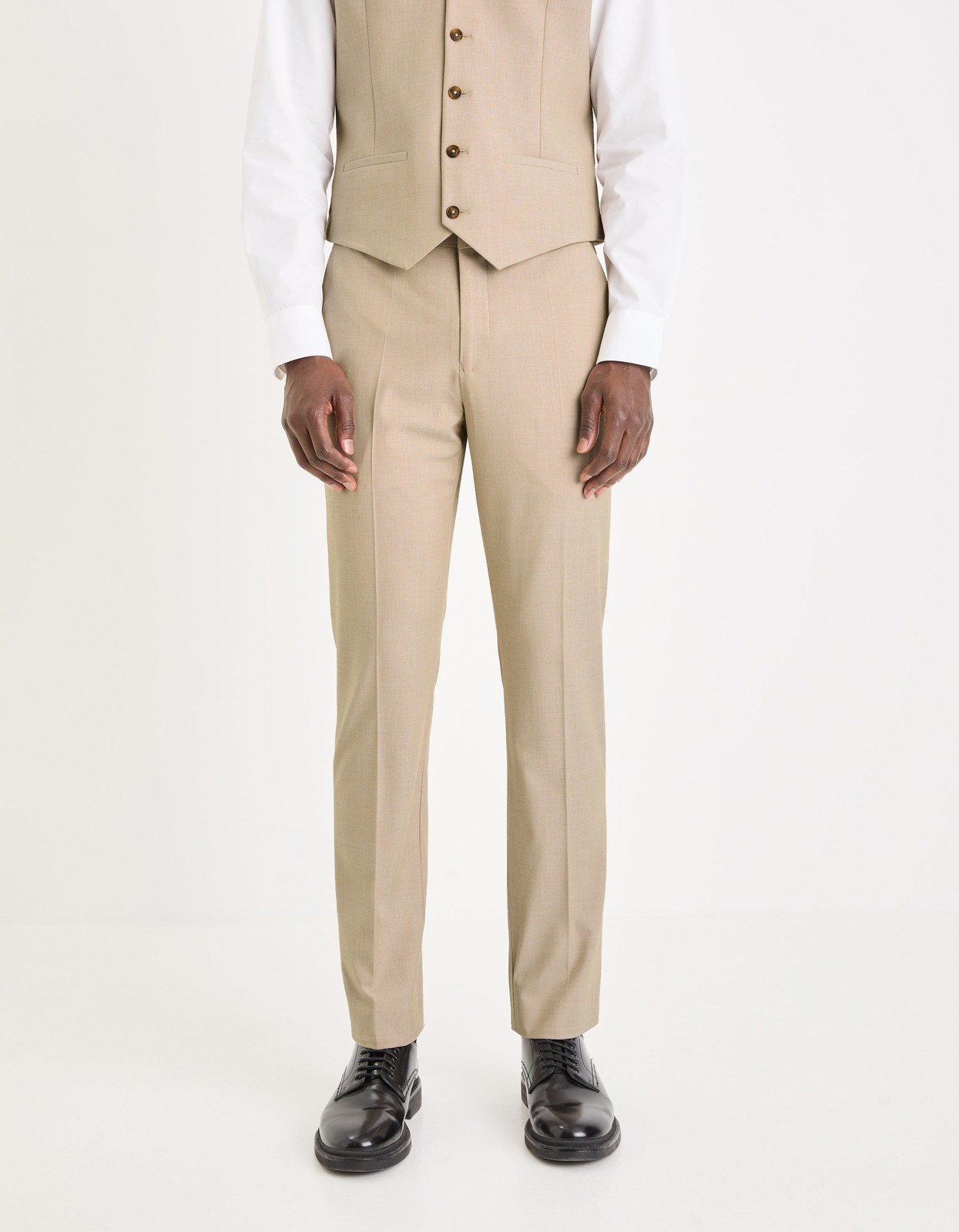 Celio Slim Dress Pants Fonew2 - Men's