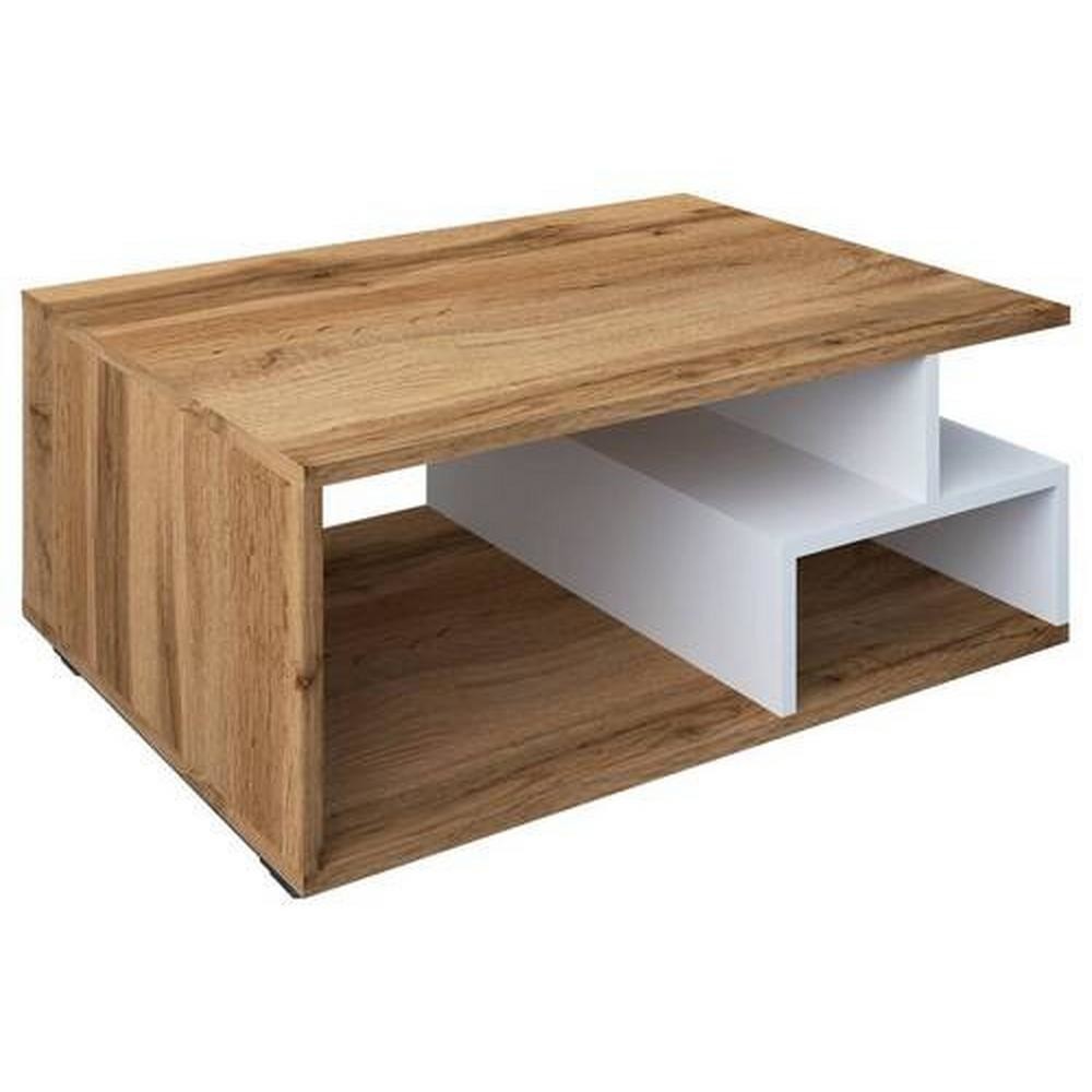 Konferenčný Stolík Sulas 80x50 Cm, Dub Medový