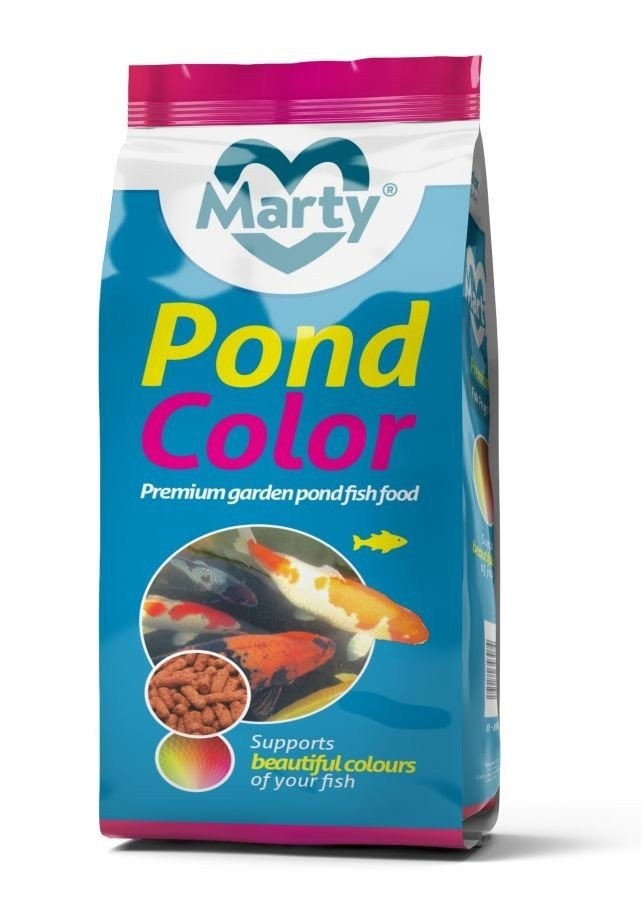 MARTY Pond MARTY PondColor 8l/880g