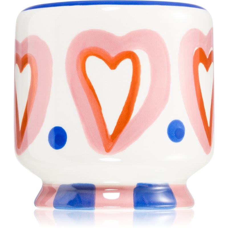 Paddywax A Dopo Hearts vonná sviečka 226 g