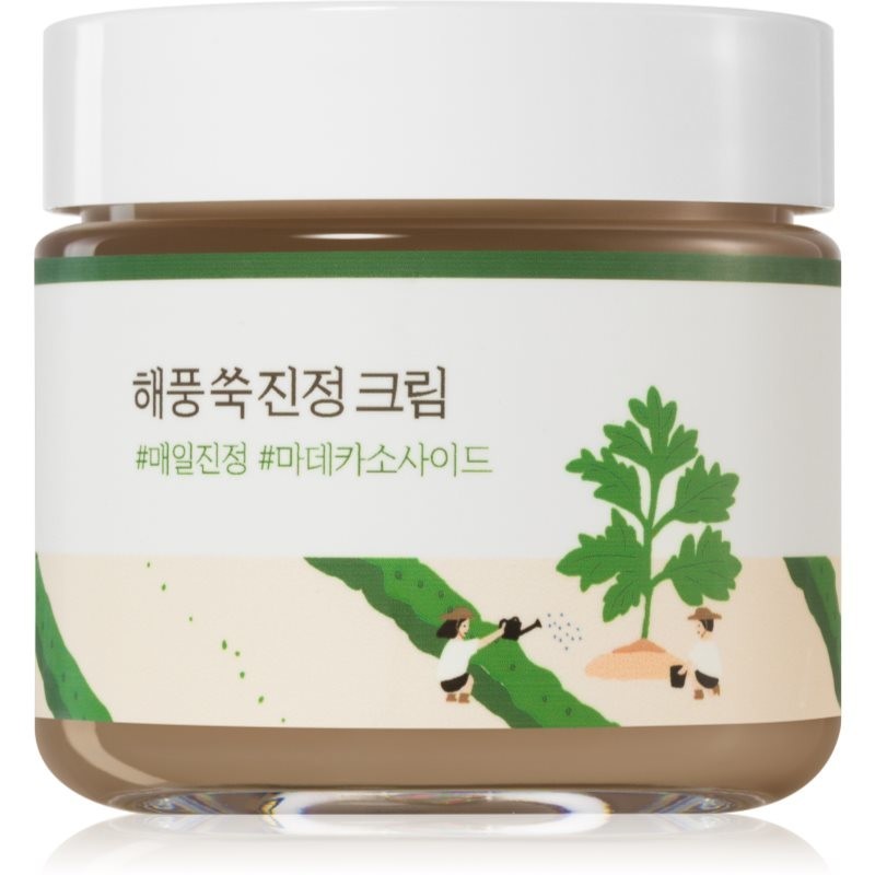 ROUND LAB Birch Juice Moisturizing Sunscreen intenzívna hydratačná emulzia na upokojenie pleti 80 ml