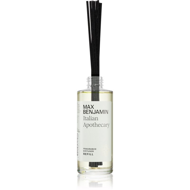 MAX Benjamin Italian Apothecary náplň do aróma difuzérov 150 ml