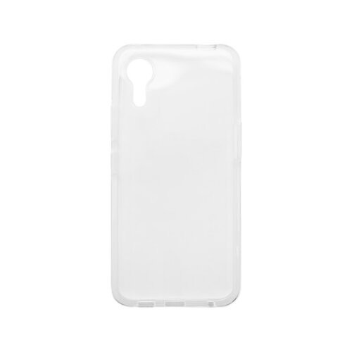 mobilNET silikónové puzdro Samsung Galaxy Xcover 7 5G, priehľadný (Moist)