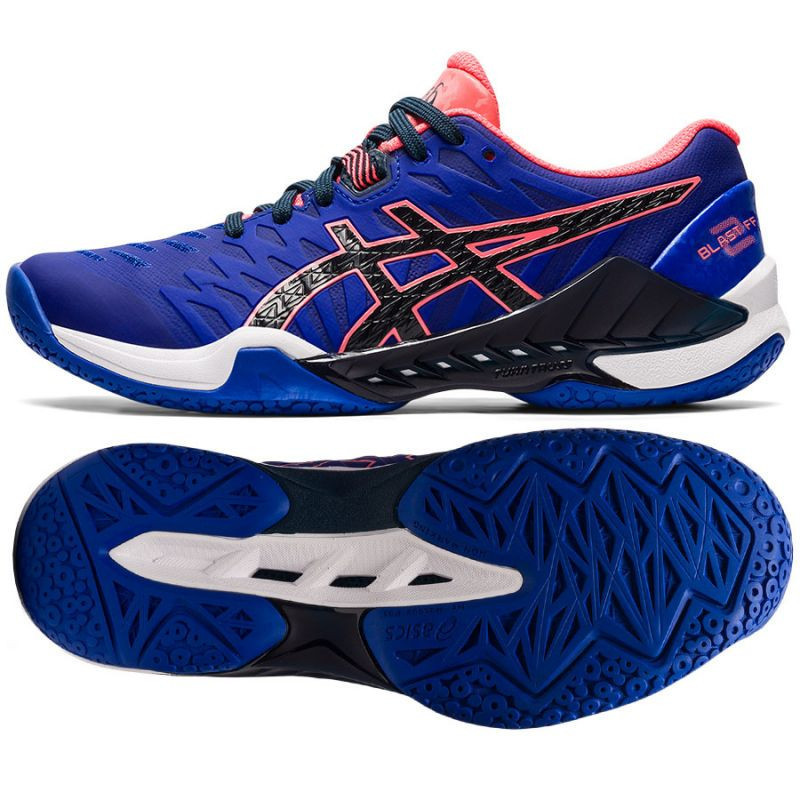 Hádzanárske topánky Asics Blast FF 2 W 1072A046 400 35,5