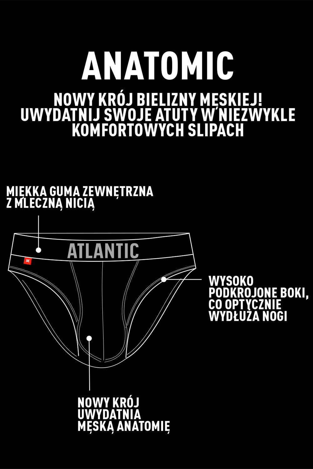 Pánske boxerky Atlantic MH-1194 S-2XL cappuccino L