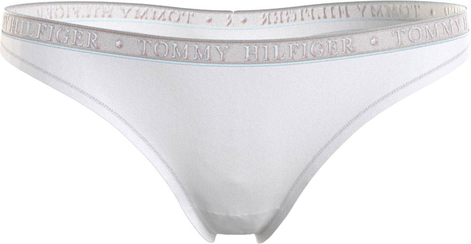 Dámske tangá 3P UW0UW04890 0U4 - Tommy Hilfiger S