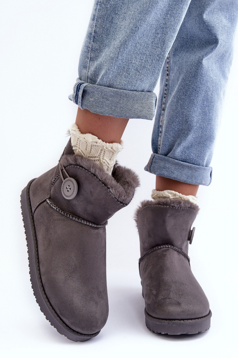 Snehule model 186412 Step in style 36