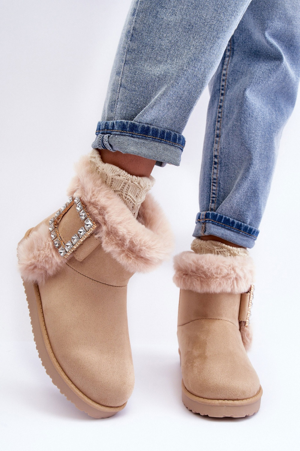 Snehule model 186406 Step in style 36