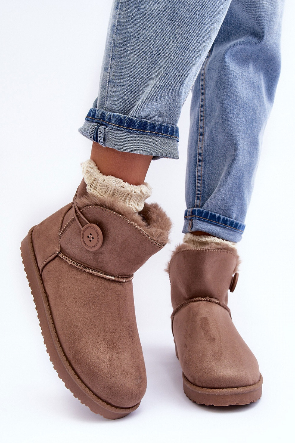Snehule model 186409 Step in style 36