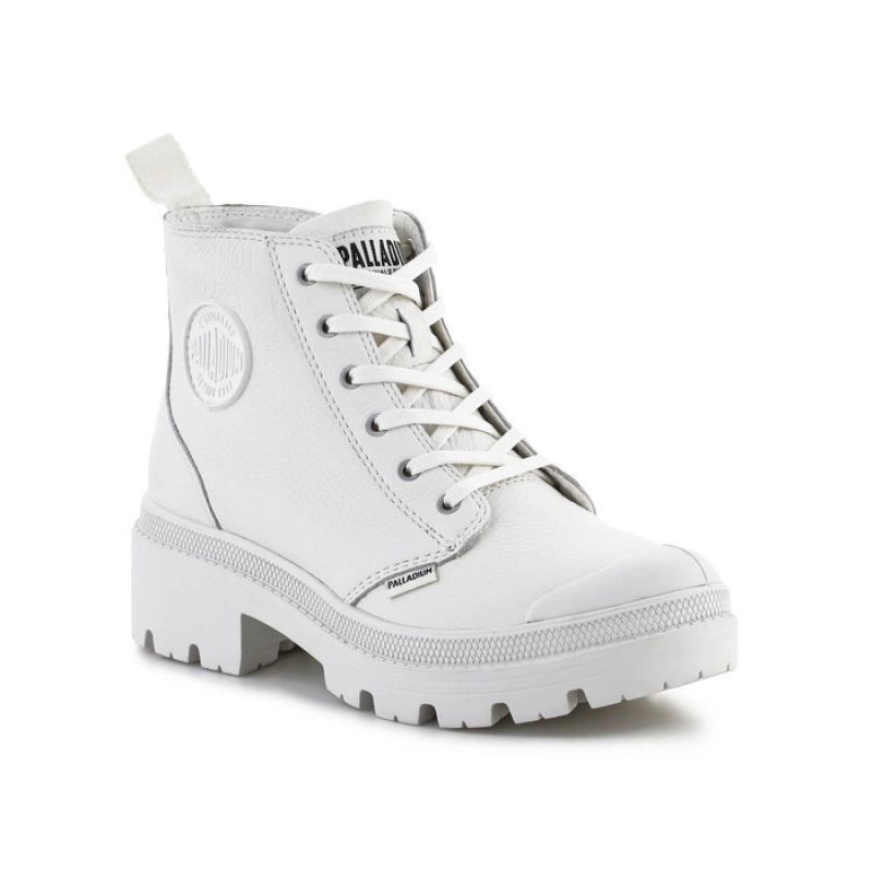Topánky Palladium Pallabase Leather W 96905-102-M EU 40