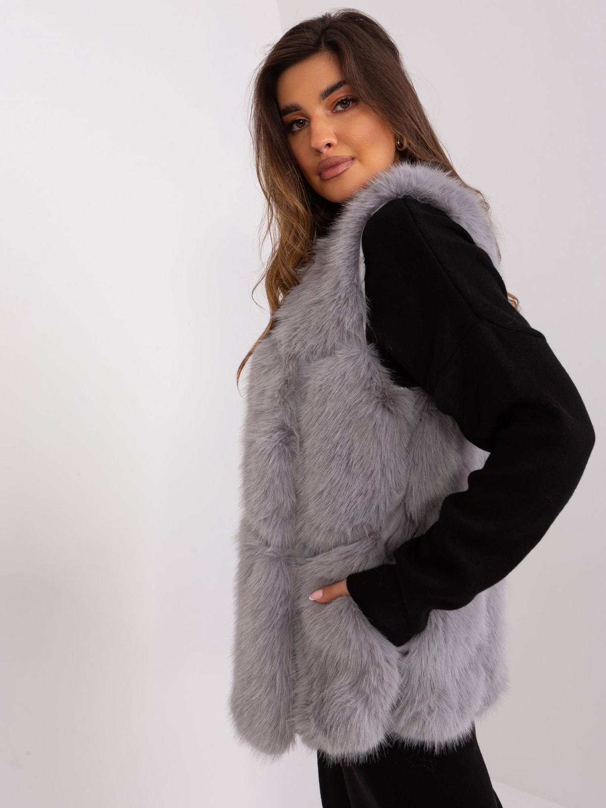 Vesta AT KZ 2375.00P šedá S/M