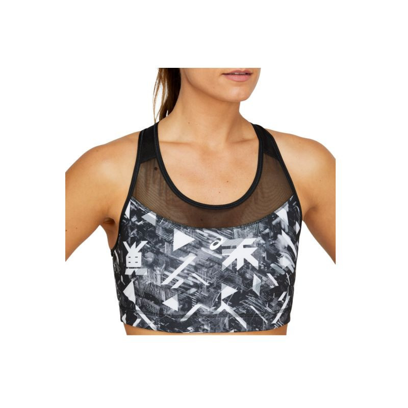 Asics Future Tokyo Aop Bra W 2012B040-001 XL