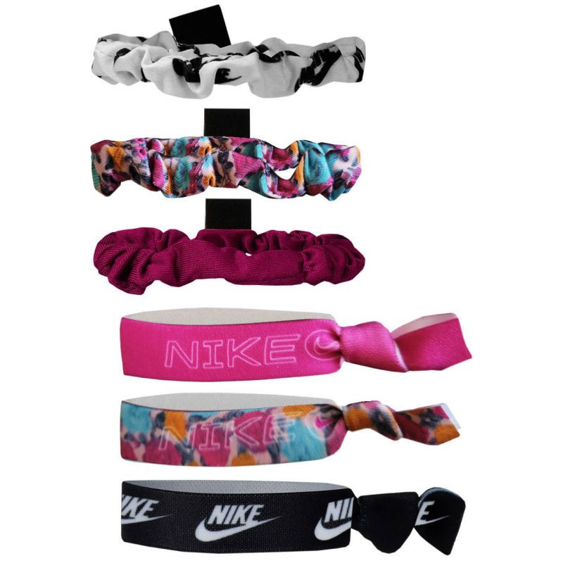 Nike Ponytail Holders N1003666906OS gumičky do vlasov NEUPLATŇUJE SE