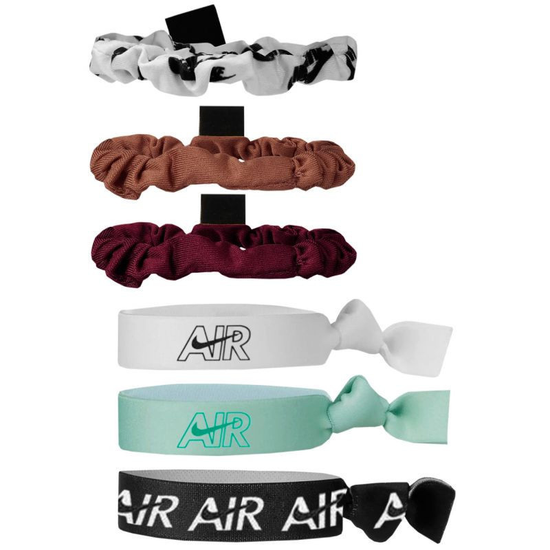Nike Ponytail Holders N1003666912OS gumičky do vlasov NEUPLATŇUJE SE
