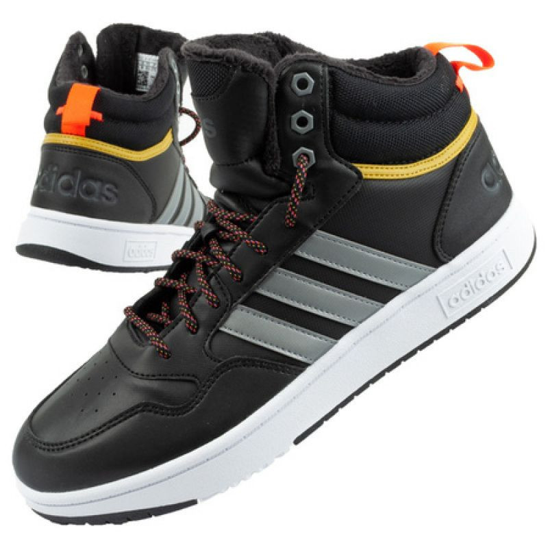 Topánky adidas Hoops M HR1440 38