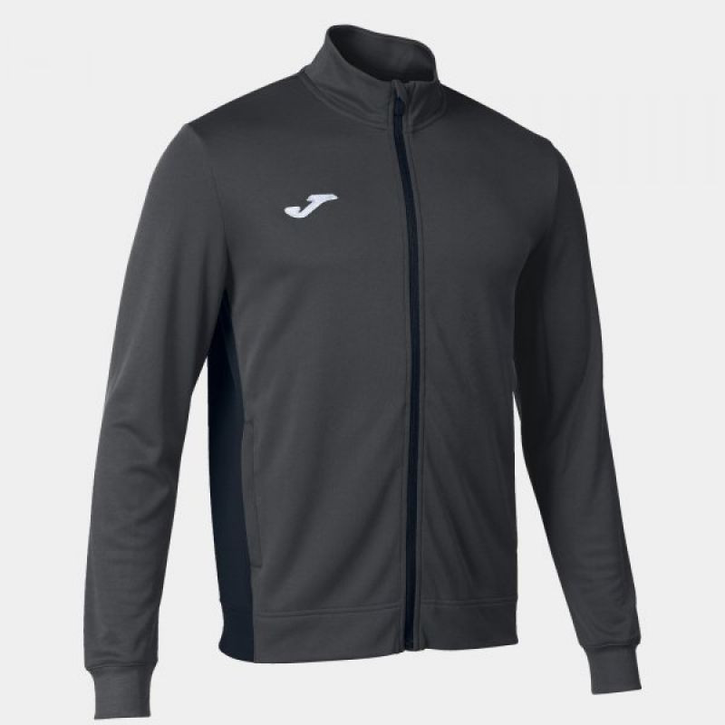 Mikina na zips Joma Winner II 102656.151 XS