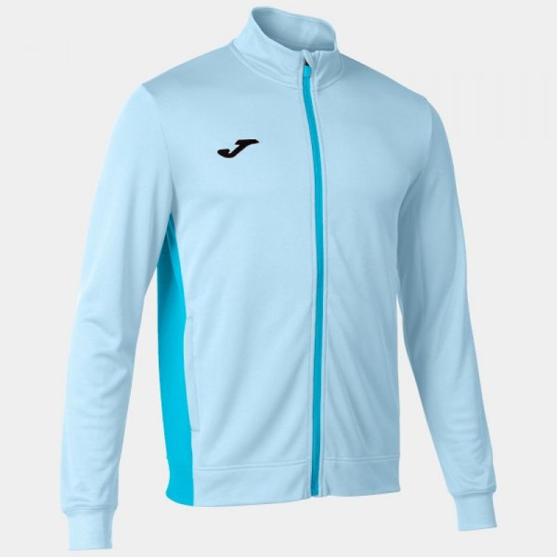 Mikina na zips Joma Winner II 102656.365 XS