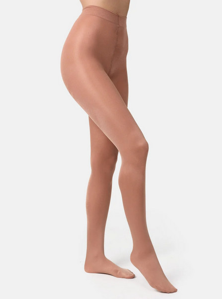 Tanečné pančuchové nohavice NUR DIE DANCE PANTYHOSE 70 DEN - NUR DIE - telová S