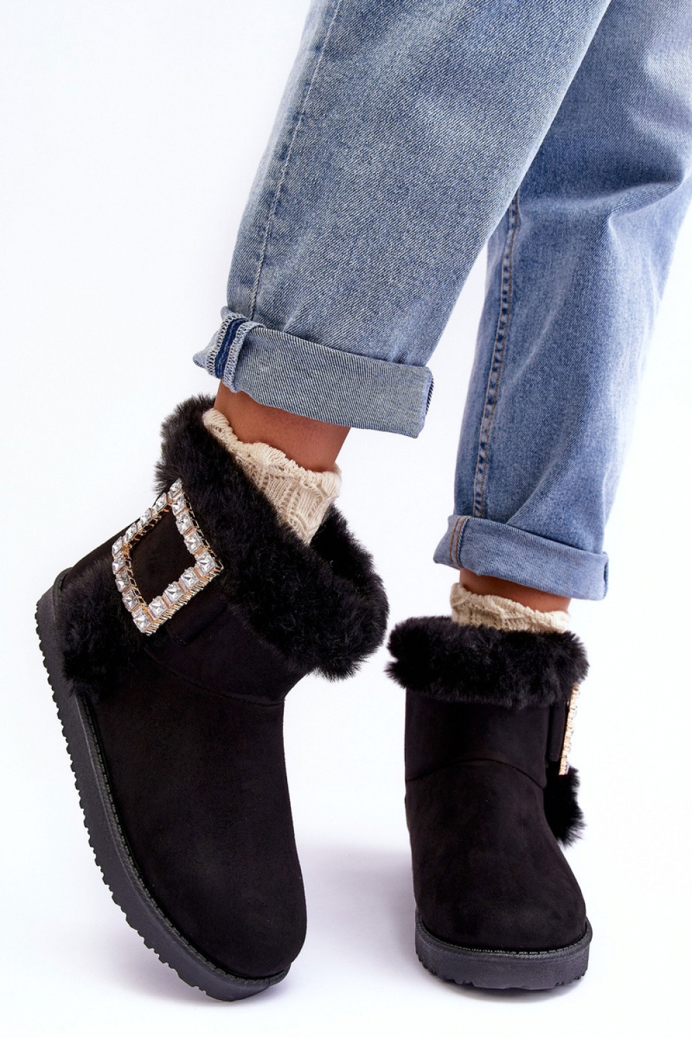 Snehule model 186407 Step in style 36