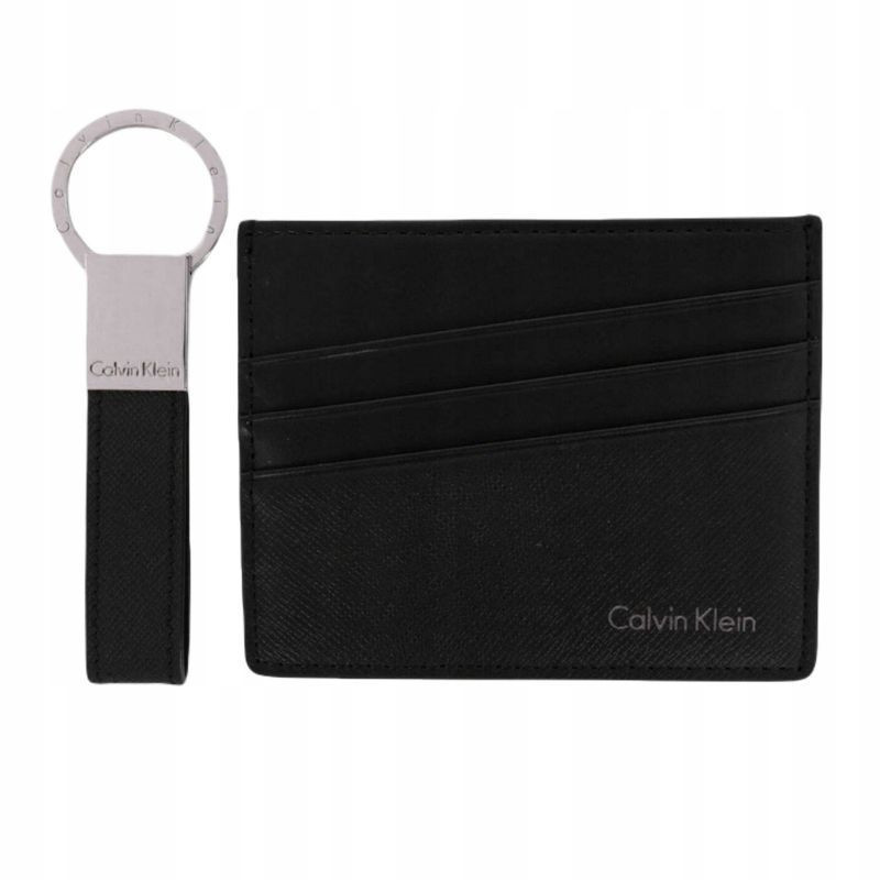 Kľúčenka + púzdro Calvin Klein K50K502076 univerzita
