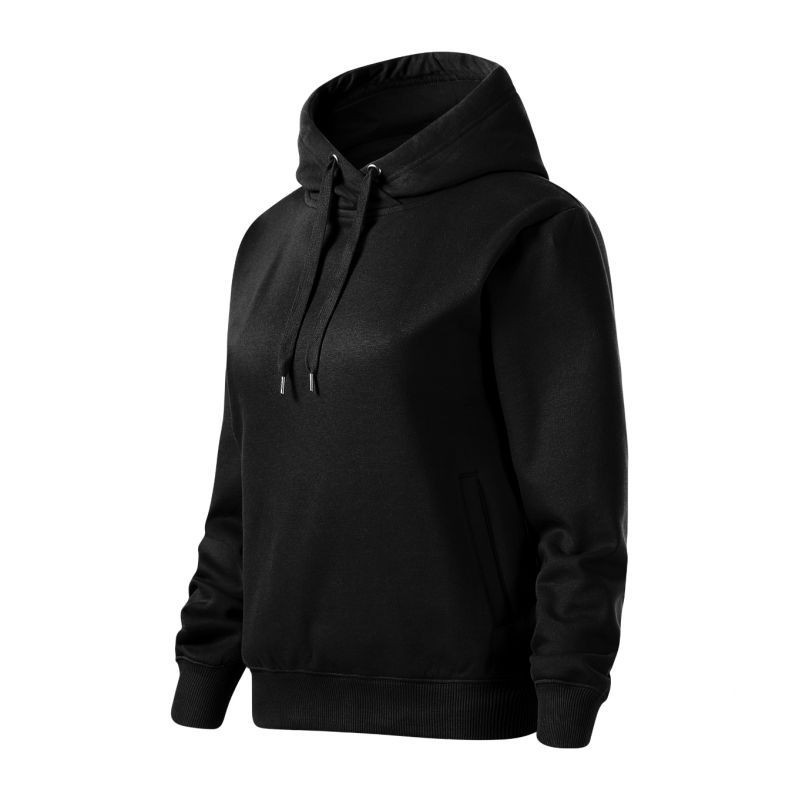 Mikina Malfini Moon W MLI-42101 čierna 2XL