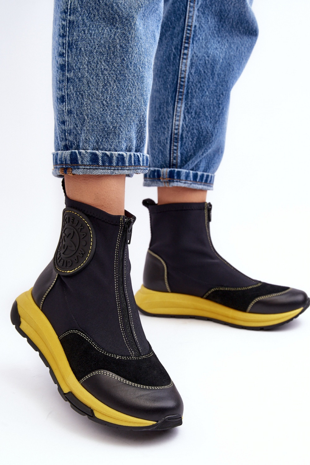 Športové topánky model 188589 Step in style 36