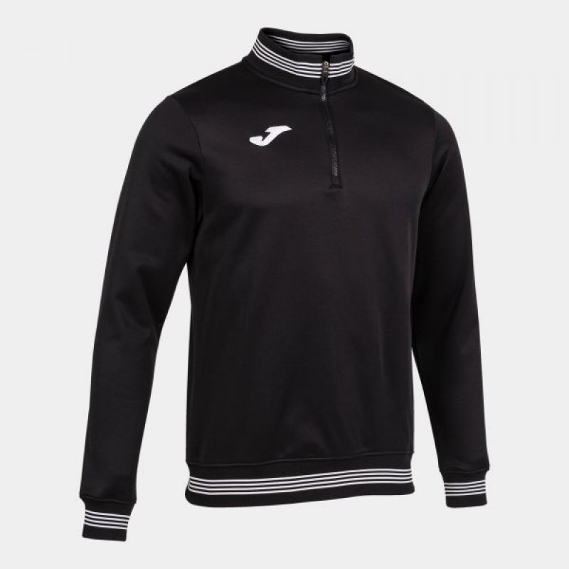 Mikina Joma s 1/2 zipsom Campus III 101589.100 XS