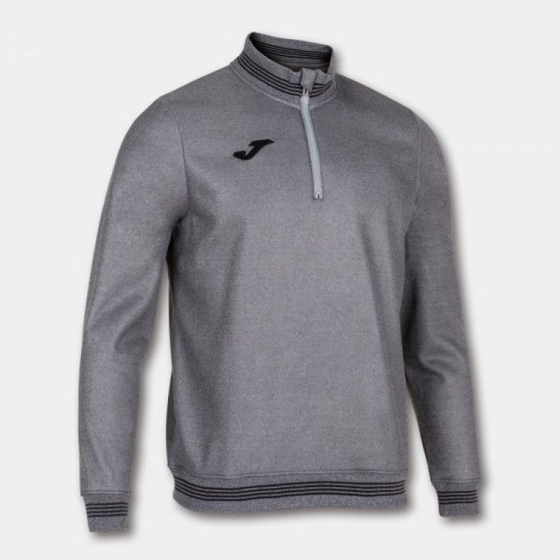 Mikina Joma s 1/2 zipsom Campus III 101589.250 XS