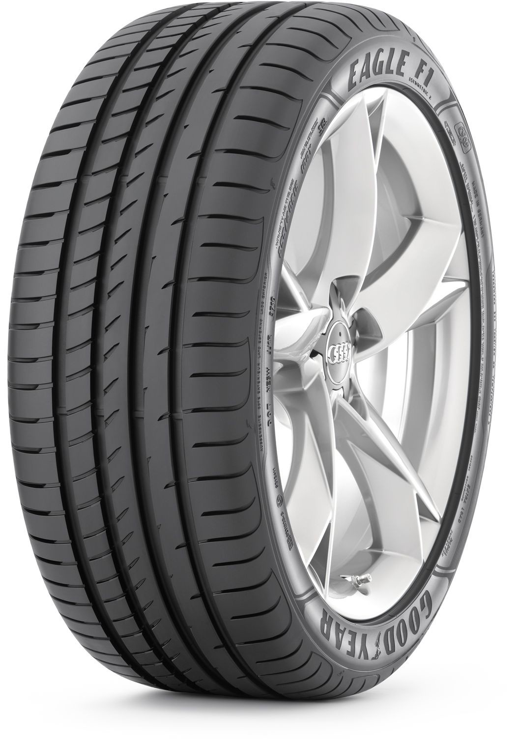 Goodyear EAGLE F1 (ASYMMETRIC) 2 265/35 R20 95Y