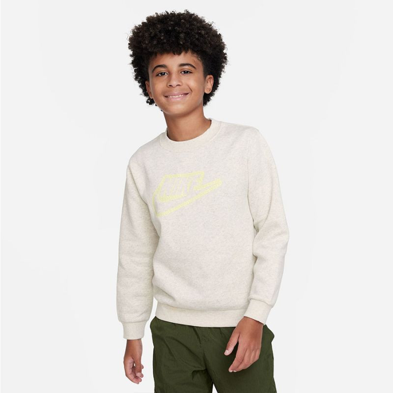 Mikina Nike Sportswear Club+ Jr. FD3182-141 L (147-158)
