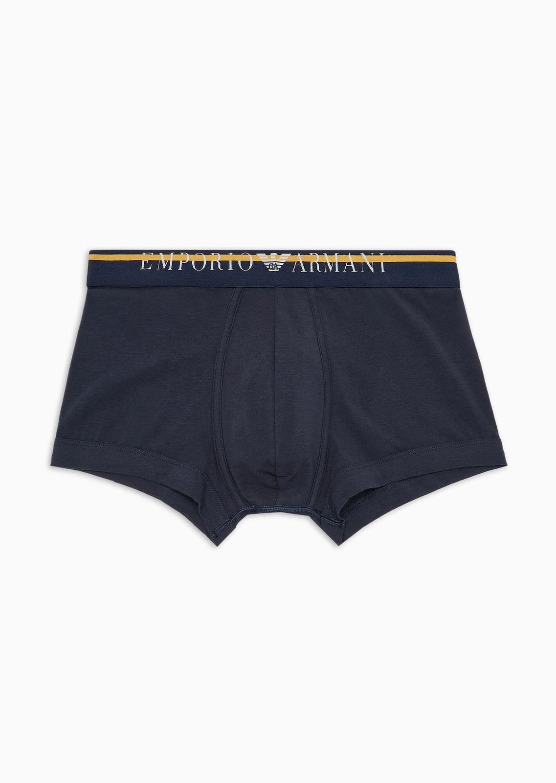 Pánske boxerky 111866 3F525 00135 čierne - Emporio Armani M