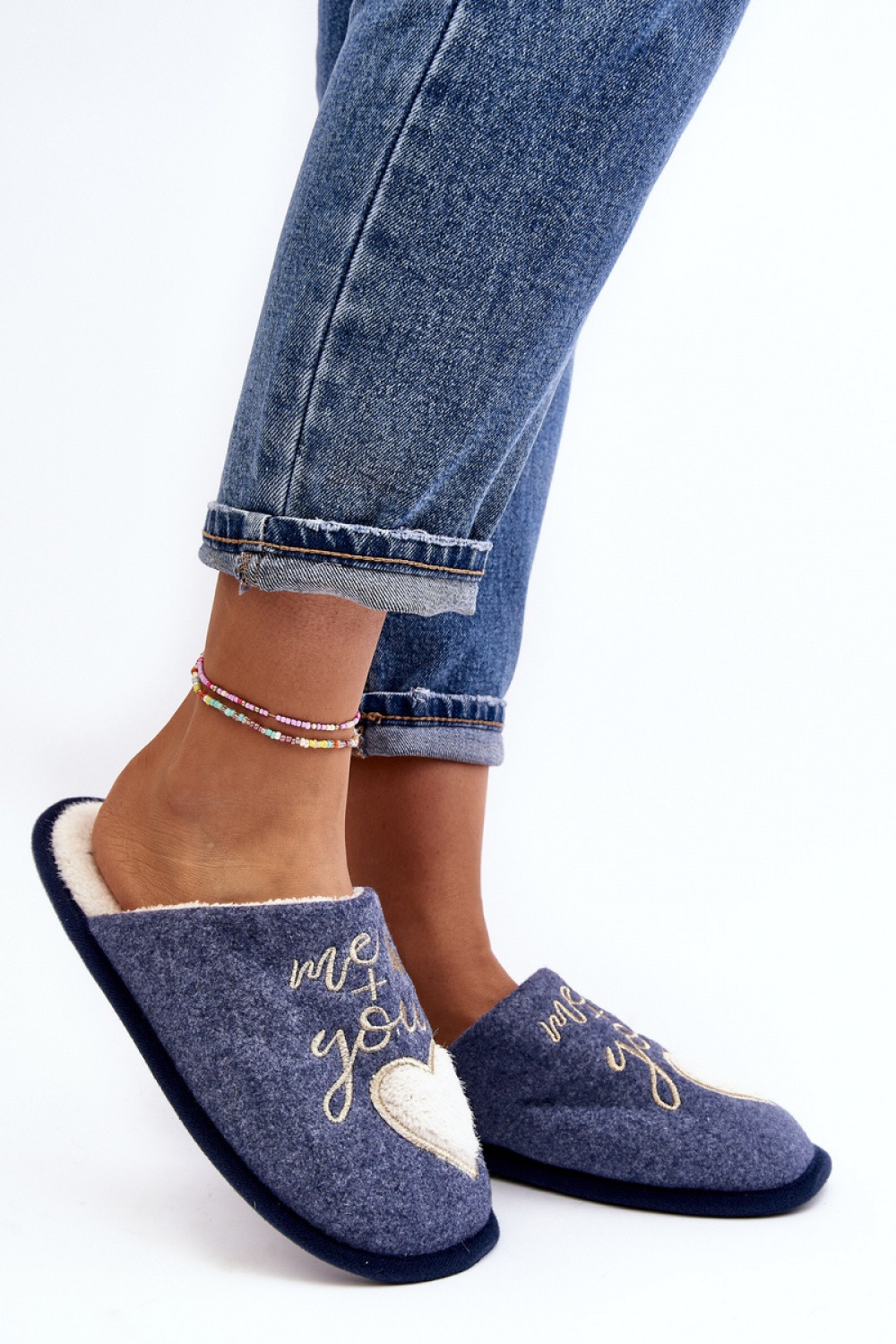 Šľapky model 189103 Step in style 36/37