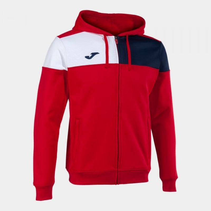 Mikina Joma Crew V Zip-Up U 103087.603 XS