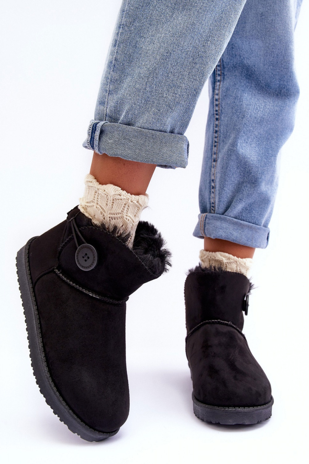Snehule model 186410 Step in style 36