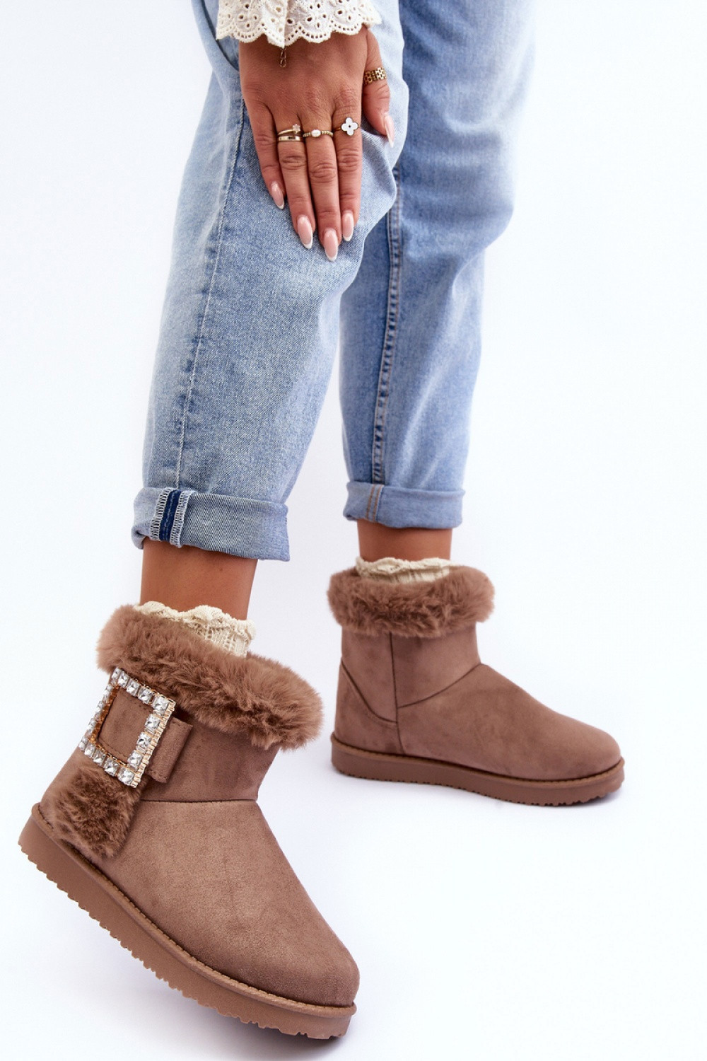 Snehule model 186408 Step in style 36