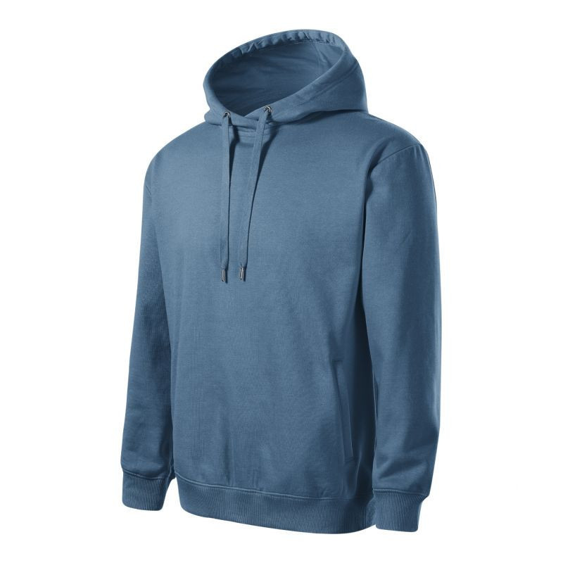 Malfin Moon M MLI-42060 džínsová mikina 3XL