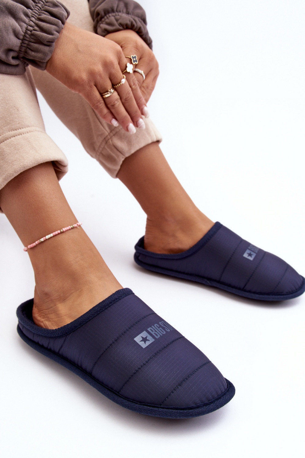 Šľapky model 188677 Step in style 36
