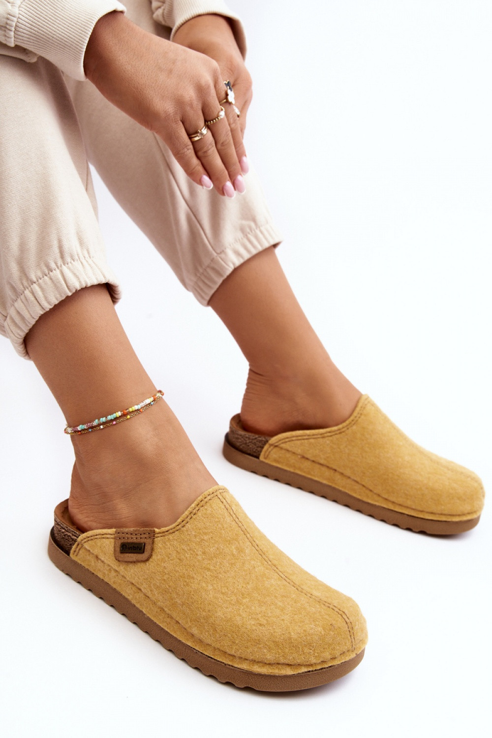 Šľapky model 188668 Step in style 36