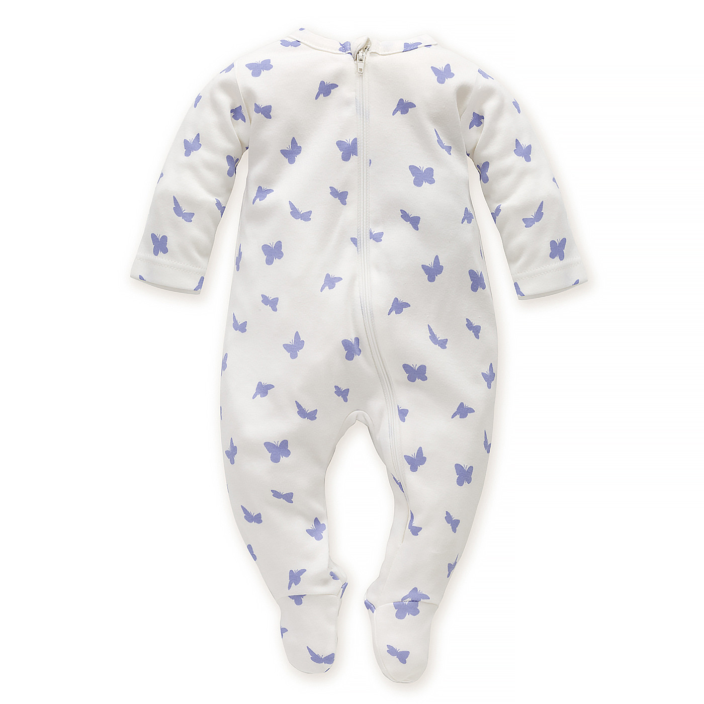 Pinocchio Imagine Overall Zipped Ecru 56