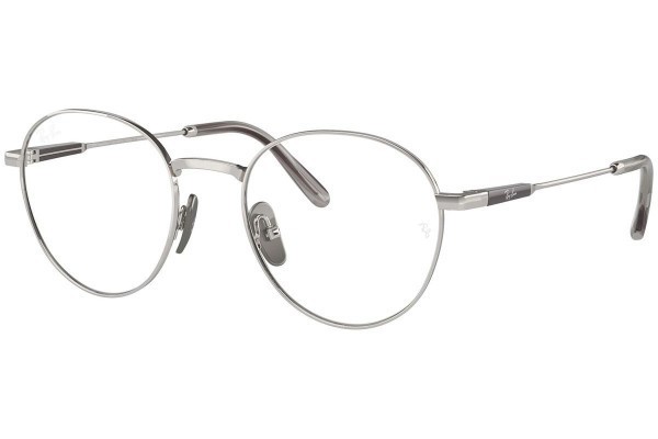 Ray-Ban David Titanium RX8782 1002 - ONE SIZE (51)