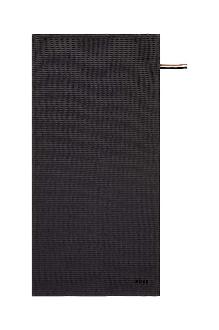 Bavlnený uterák Hugo Boss Waffle Handtowel 50 x 100 cm