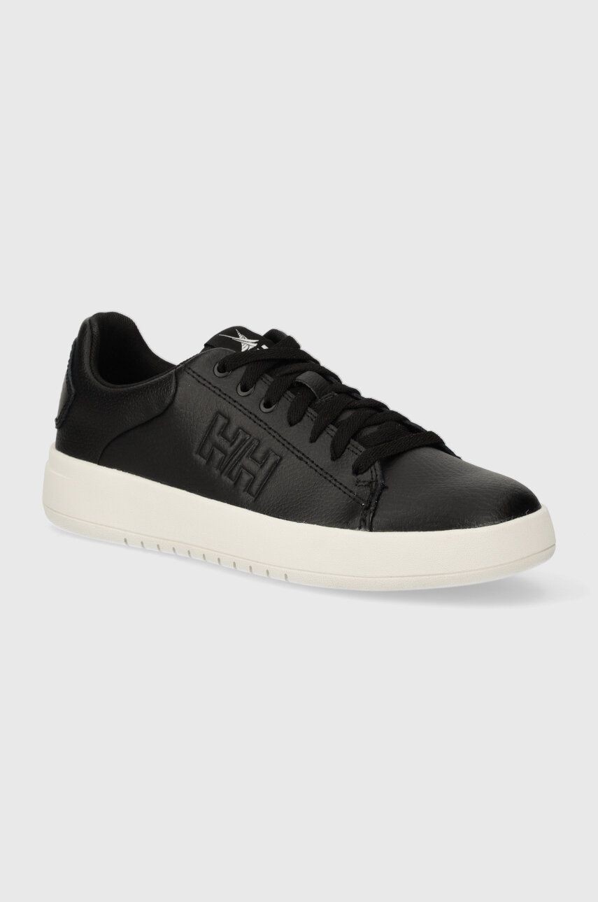 Tenisky Helly Hansen čierna farba
