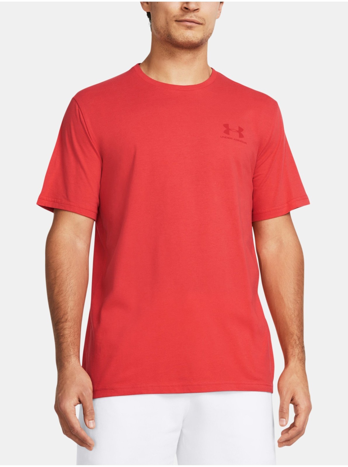 Športové tričko Under Armour UA M SPORTSTYLE LC SS