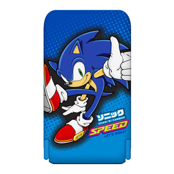 OTL Sonic the Hedgehog Magnetická Bezdrôtová powerbanka