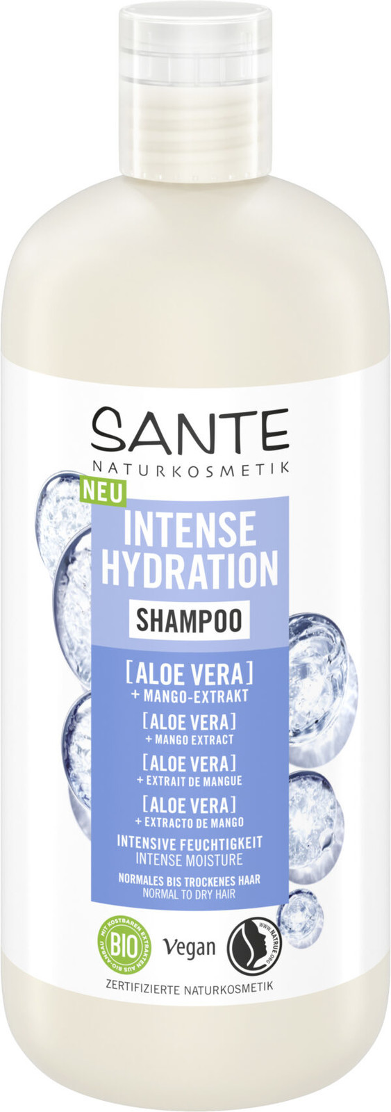 Sante Šampón INTENSE HYDRATION 500 ml 500 ml