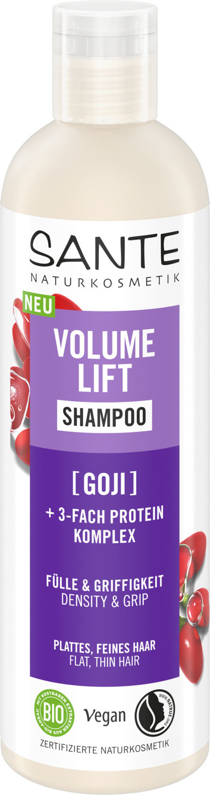 Sante Šampón VOLUME LIFT 250ml