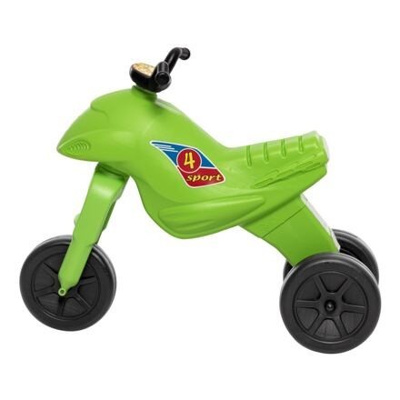 Dohany Superbike odrážadlo MAXI zelené