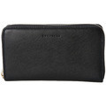 Tašky Coccinelle WALLET BLACK